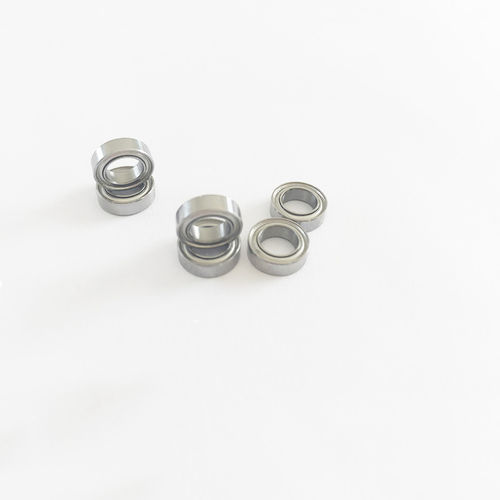 Roulement à billes - SR188ZZ - Shanghai SXD Precision Bearing Production Co., Ltd - à une rangée / radial / en POM