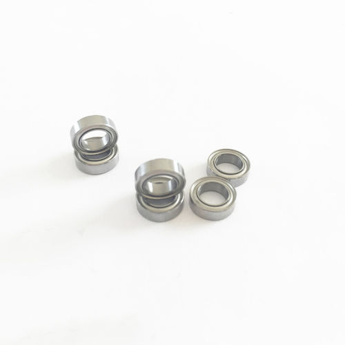 Roulement à billes - SMR137ZZ - Shanghai SXD Precision Bearing Production Co., Ltd - à une rangée / radial / en POM
