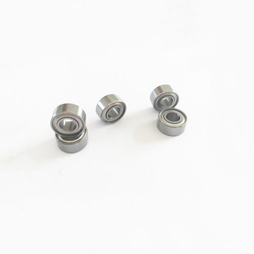 Roulement à billes - S696ZZ - Shanghai SXD Precision Bearing Production Co., Ltd - à une rangée / radial / en POM