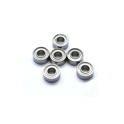 Roulement à billes - SMR74ZZ - Shanghai SXD Precision Bearing Production Co., Ltd - à une rangée / radial / en POM