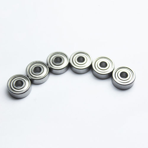 Roulement à billes - S623ZZ - Shanghai SXD Precision Bearing Production Co., Ltd - à une rangée / radial / en POM