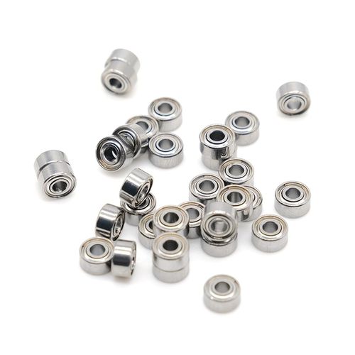 Roulement à billes - SMR52ZZ - Shanghai SXD Precision Bearing Production Co., Ltd - à une rangée / radial / en POM