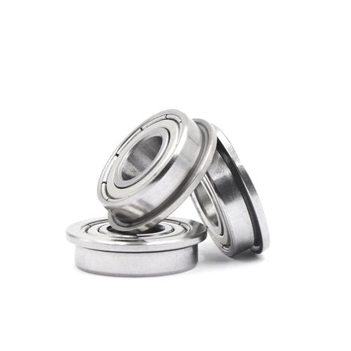 Roulement à billes - FR1810ZZ - Shanghai SXD Precision Bearing Production Co., Ltd - à une rangée / radial / en POM