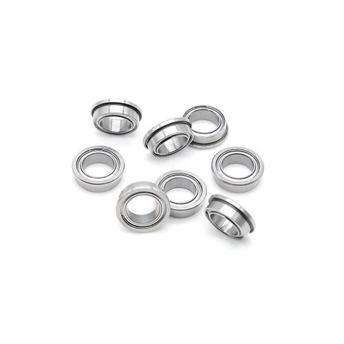Roulement à billes - FR168ZZ - Shanghai SXD Precision Bearing Production Co., Ltd - à une rangée / radial / en POM