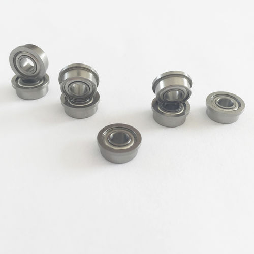 Roulement à billes - FR3ZZ - Shanghai SXD Precision Bearing Production Co., Ltd - à une rangée / radial / en POM