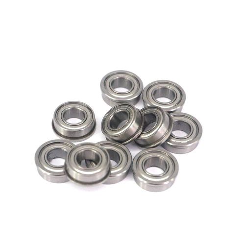 Roulement à billes - FR188ZZ - Shanghai SXD Precision Bearing Production Co., Ltd - à une rangée / radial / en POM