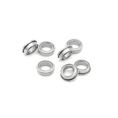 Roulement à billes - FR156ZZ - Shanghai SXD Precision Bearing Production Co., Ltd - à une rangée / radial / en POM