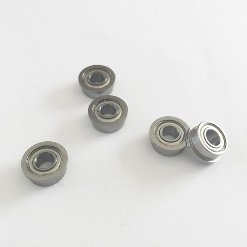 Roulement à billes - FR2-6ZZ - Shanghai SXD Precision Bearing Production Co., Ltd - à une rangée / radial / en POM