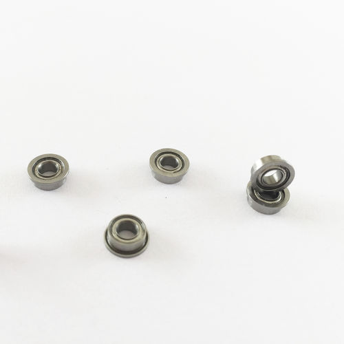 Roulement à billes - FR2ZZ - Shanghai SXD Precision Bearing Production Co., Ltd - à une rangée / radial / en POM