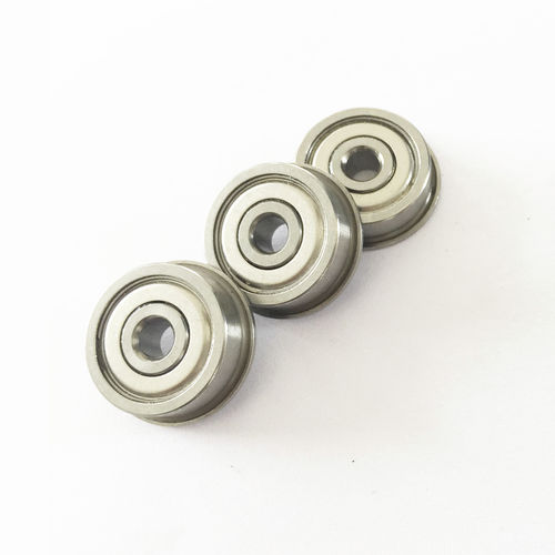 Roulement à billes - FR133ZZ - Shanghai SXD Precision Bearing Production Co., Ltd - à une rangée / radial / en POM