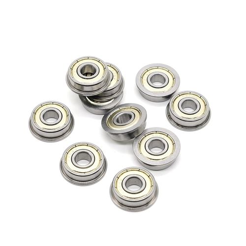 Roulement à billes - F609ZZ - Shanghai SXD Precision Bearing Production Co., Ltd - à une rangée / radial / en POM