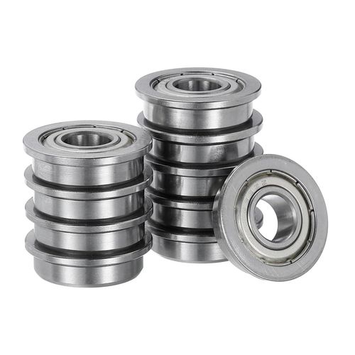 Roulement à billes - F698ZZ - Shanghai SXD Precision Bearing Production Co., Ltd - à une rangée / radial / en POM