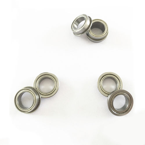 Roulement à billes - MF148ZZ - Shanghai SXD Precision Bearing Production Co., Ltd - à une rangée / radial / en POM