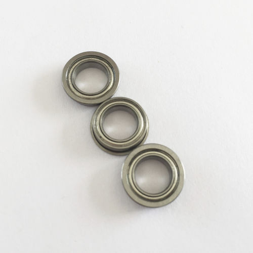 Roulement à billes - MF117ZZ - Shanghai SXD Precision Bearing Production Co., Ltd - à une rangée / radial / en POM