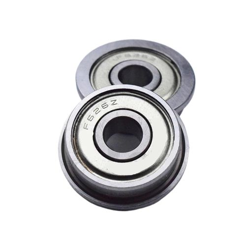 Roulement à billes - F626ZZ - Shanghai SXD Precision Bearing Production Co., Ltd - à une rangée / radial / en POM
