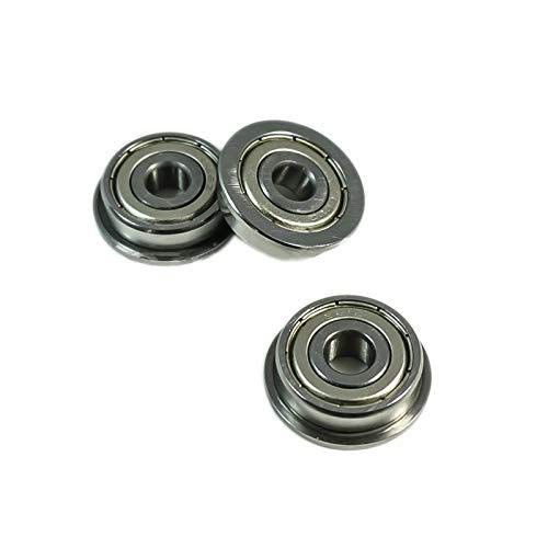 Roulement à billes - F606ZZ - Shanghai SXD Precision Bearing Production Co., Ltd - à une rangée / radial / en POM