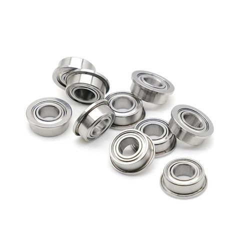 Roulement à billes - F605ZZ - Shanghai SXD Precision Bearing Production Co., Ltd - à une rangée / radial / en POM