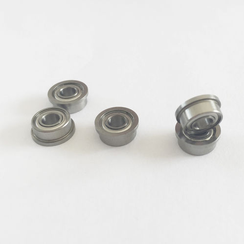 Roulement à billes - F685ZZ - Shanghai SXD Precision Bearing Production Co., Ltd - à une rangée / radial / en POM
