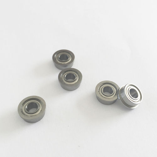 Roulement à billes - MF84ZZ - Shanghai SXD Precision Bearing Production Co., Ltd - à une rangée / radial / en POM
