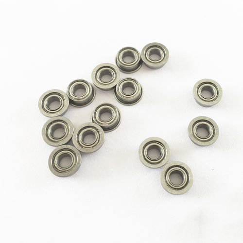 Roulement à billes - MF83ZZ - Shanghai SXD Precision Bearing Production Co., Ltd - à une rangée / radial / en POM