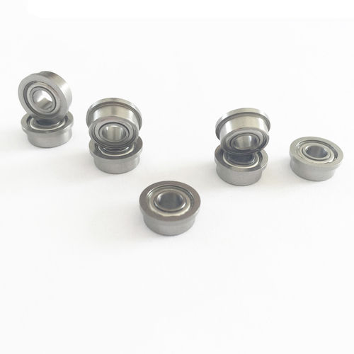 Roulement à billes - F692ZZ - Shanghai SXD Precision Bearing Production Co., Ltd - à une rangée / radial / en POM