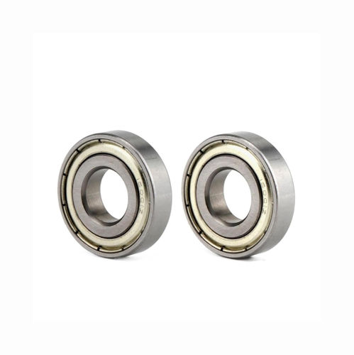 Roulement à billes - 16001ZZ - Shanghai SXD Precision Bearing Production Co., Ltd - à une rangée / radial / à section mince