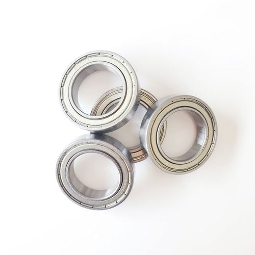 Roulement à billes - 6804ZZ - Shanghai SXD Precision Bearing Production Co., Ltd - à une rangée / radial / à section mince