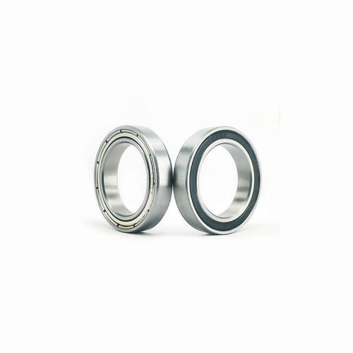 Roulement à billes - 6803ZZ - Shanghai SXD Precision Bearing Production Co., Ltd - à une rangée / radial / à section mince