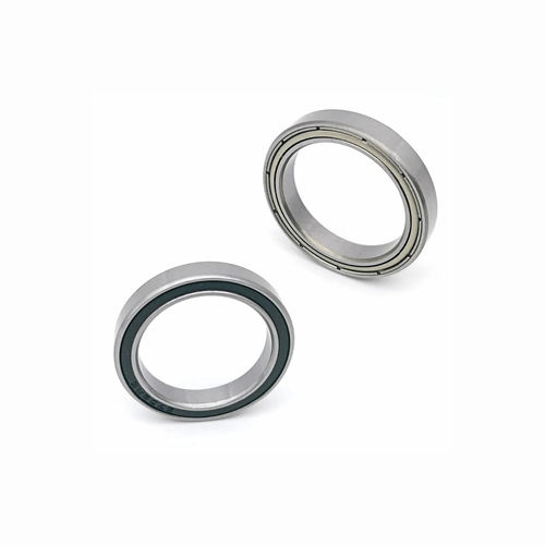 Roulement à billes - 6703ZZ - Shanghai SXD Precision Bearing Production Co., Ltd - à une rangée / radial / à section mince