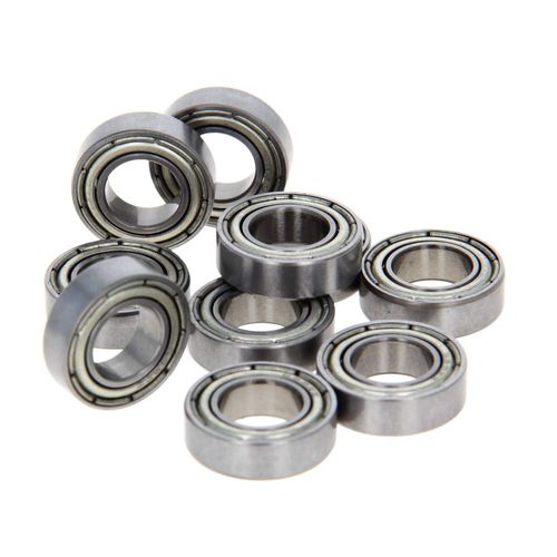Roulement à billes - 689ZZ - Shanghai SXD Precision Bearing Production Co., Ltd - à une rangée / radial / à section mince