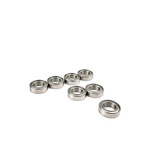 Roulement à billes - MR128ZZ - Shanghai SXD Precision Bearing Production Co., Ltd - à une rangée / radial / à section mince