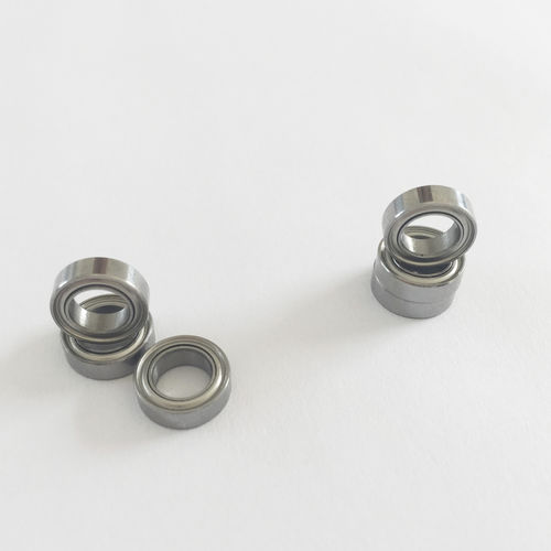 Roulement à billes - MR106ZZ - Shanghai SXD Precision Bearing Production Co., Ltd - à une rangée / radial / à section mince
