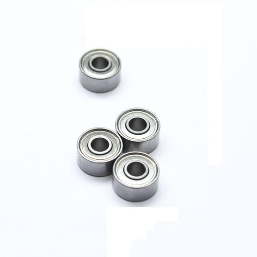 Roulement à billes - 692ZZ - Shanghai SXD Precision Bearing Production Co., Ltd - à une rangée / radial / à section mince