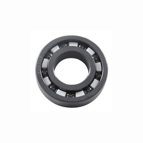 Roulement à billes - 6207 CE - Shanghai SXD Precision Bearing Production Co., Ltd - à une rangée / radial / en céramique