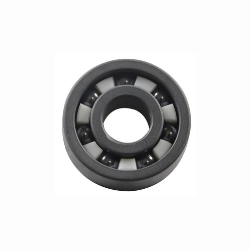 Roulement à billes - 6201 CE - Shanghai SXD Precision Bearing Production Co., Ltd - à une rangée / radial / en céramique