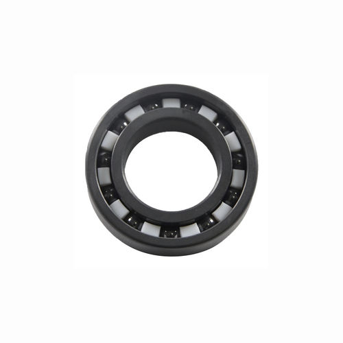 Roulement à billes - 6006 CE - Shanghai SXD Precision Bearing Production Co., Ltd - à une rangée / radial / en céramique