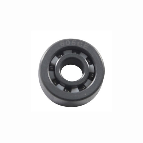Roulement à billes - 605 CE - Shanghai SXD Precision Bearing Production Co., Ltd - à une rangée / radial / en céramique