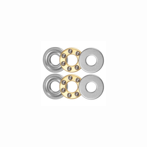 Butée à billes en acier chromé - F3-8M - Shanghai SXD Precision Bearing Production Co., Ltd - miniature