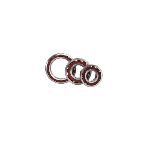 Roulement à billes - 709 - Shanghai SXD Precision Bearing Production Co., Ltd - à contact oblique / à une rangée / radial