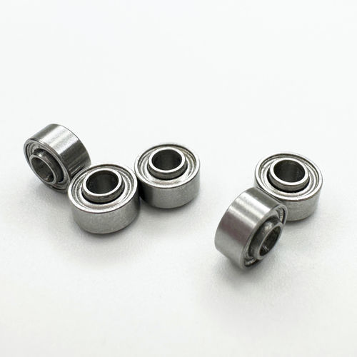 Roulement à billes - SSE682ZZ - Shanghai SXD Precision Bearing Production Co., Ltd - à une rangée / radial / en acier inoxydable