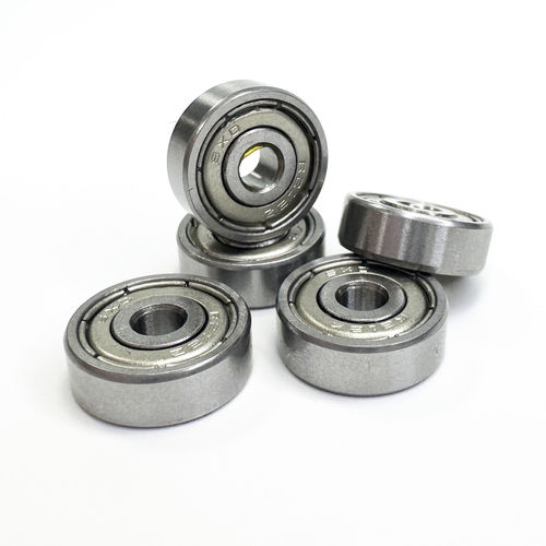 Roulement à billes - R212ZZ - Shanghai SXD Precision Bearing Production Co., Ltd - à une rangée / radial / en acier chromé