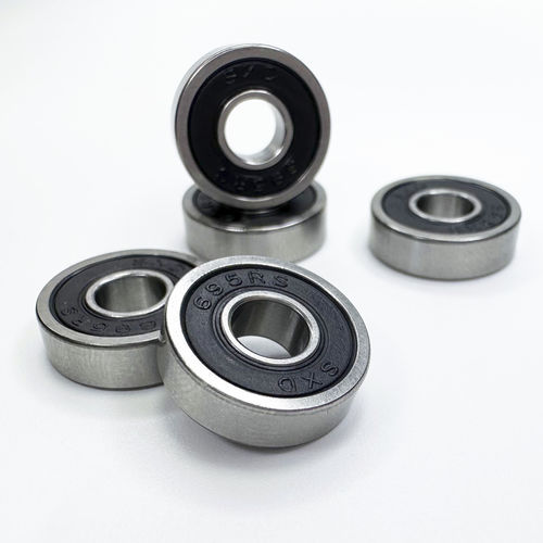Roulement à billes - 6952RSFB - Shanghai SXD Precision Bearing Production Co., Ltd - à une rangée / radial / en acier chromé
