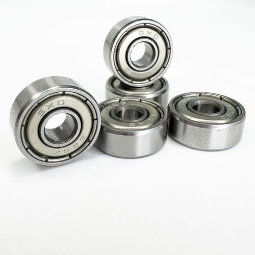Roulement à billes - 6245ZZ - Shanghai SXD Precision Bearing Production Co., Ltd - à une rangée / radial / en acier chromé