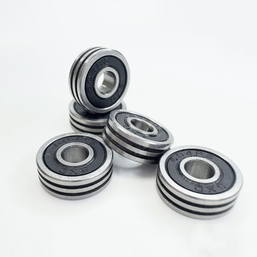 Roulement à billes - 6042RS2N - Shanghai SXD Precision Bearing Production Co., Ltd - à une rangée / radial / en acier chromé