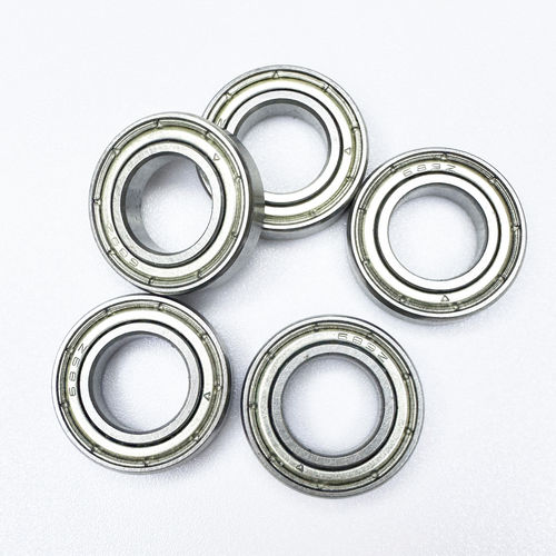 Roulement à billes - 689ZZ - Shanghai SXD Precision Bearing Production Co., Ltd - à une rangée / radial / en acier chromé