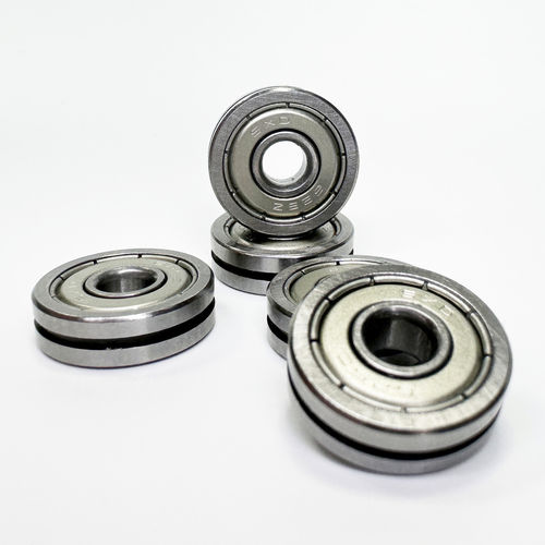 Roulement à billes - 625X1ZZ - Shanghai SXD Precision Bearing Production Co., Ltd - à une rangée / radial / en acier chromé