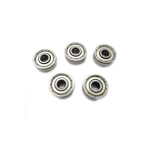 Roulement à billes - 6000ZZ - Shanghai SXD Precision Bearing Production Co., Ltd - radial / en acier chromé