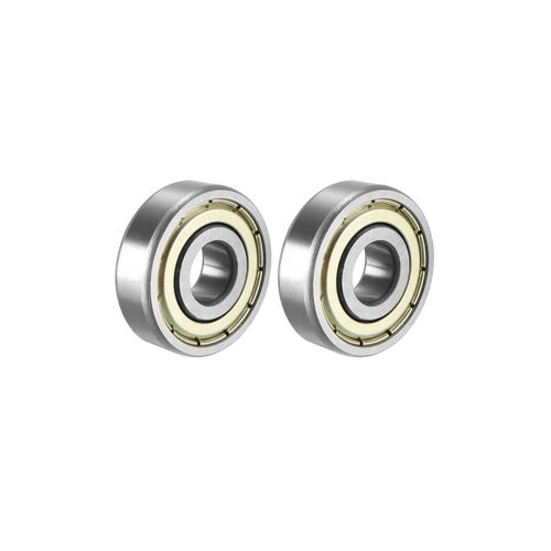 Roulement à billes - 6200ZZ - Shanghai SXD Precision Bearing Production Co., Ltd - radial / en acier chromé