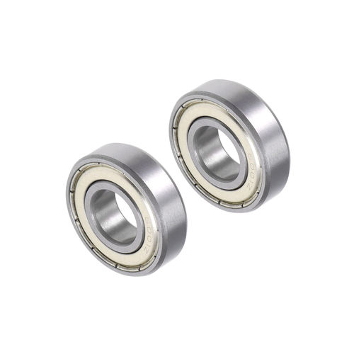 Roulement à billes - 6001ZZ - Shanghai SXD Precision Bearing Production Co., Ltd - radial / en acier chromé