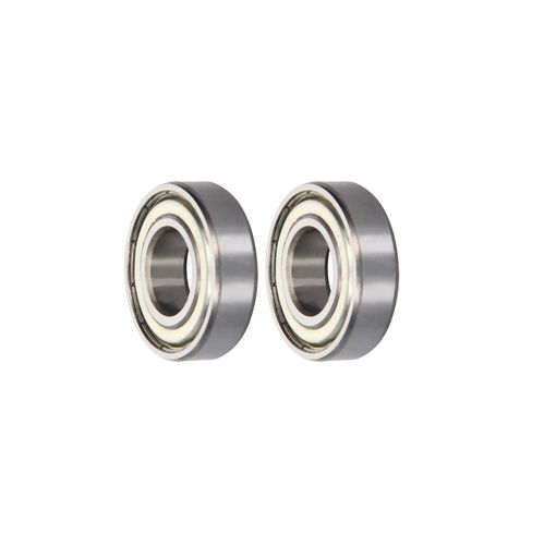 Roulement à billes - 6002ZZ - Shanghai SXD Precision Bearing Production Co., Ltd - radial / en acier chromé
